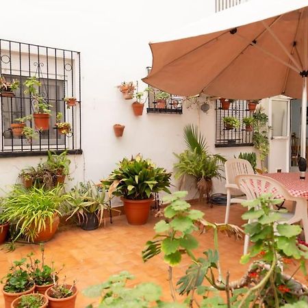 加的斯El Patio De La Vina By Gades Gestion公寓 外观 照片