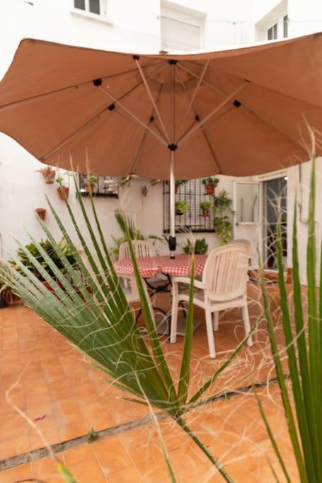 加的斯El Patio De La Vina By Gades Gestion公寓 外观 照片